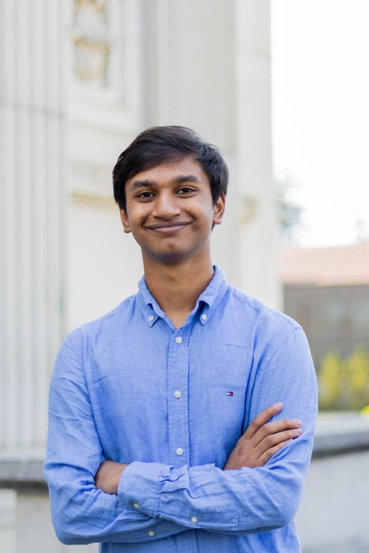 Akhil Agarwal