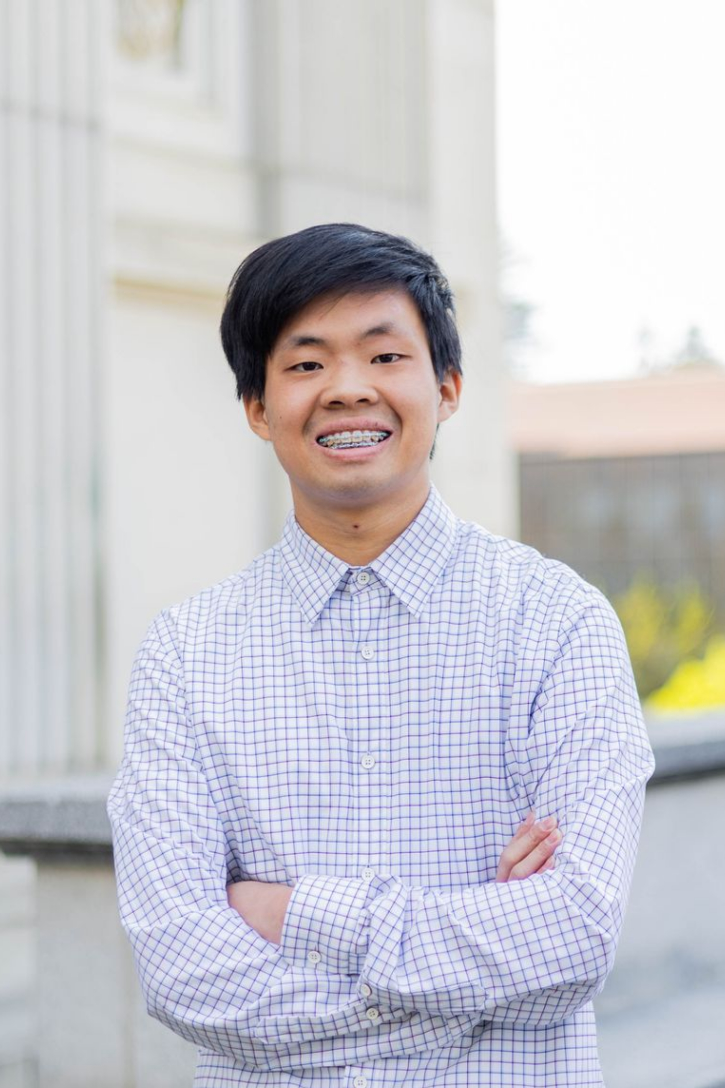 Alex Huang