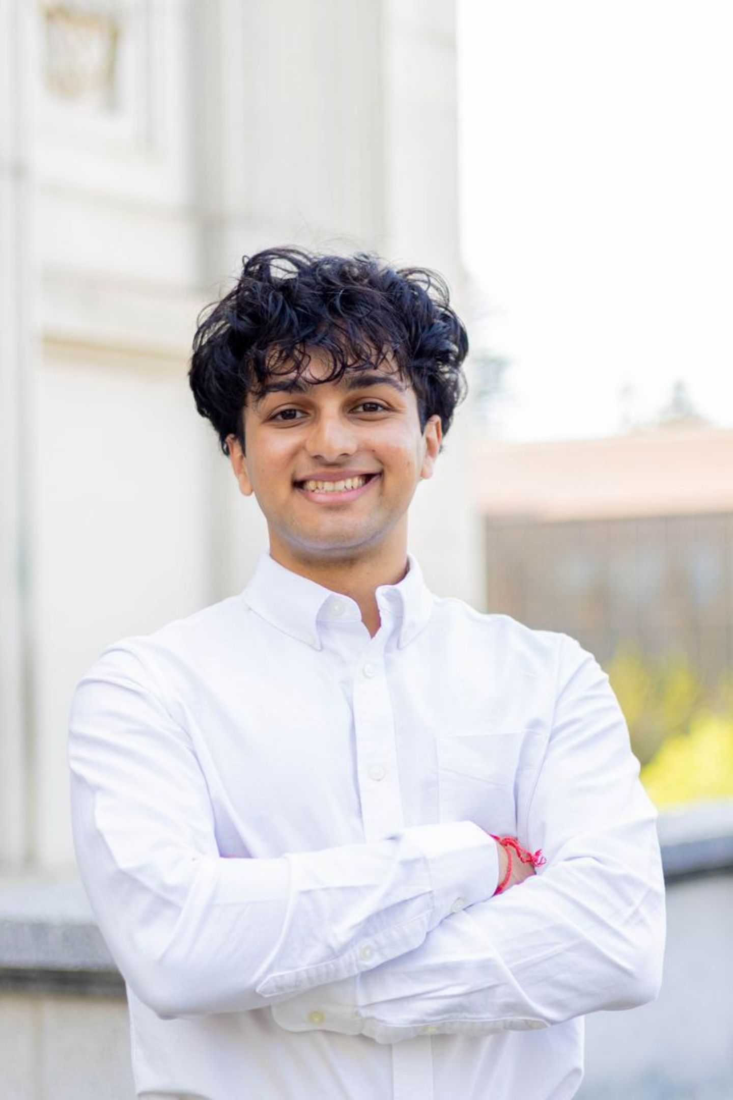 Arnav Dalal