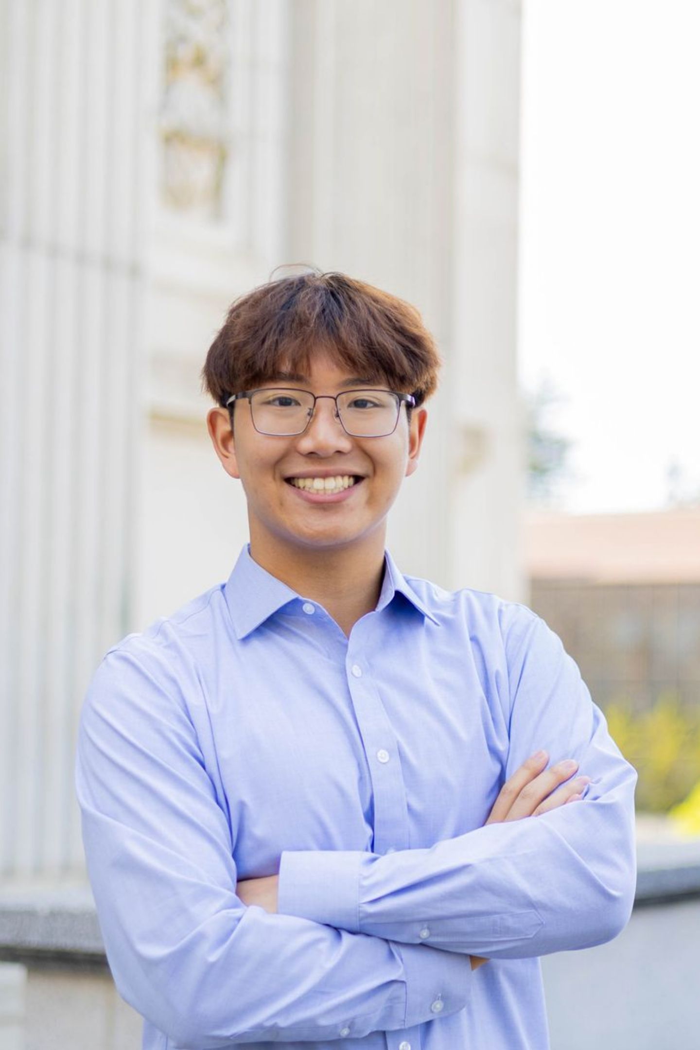 Brandon Xu