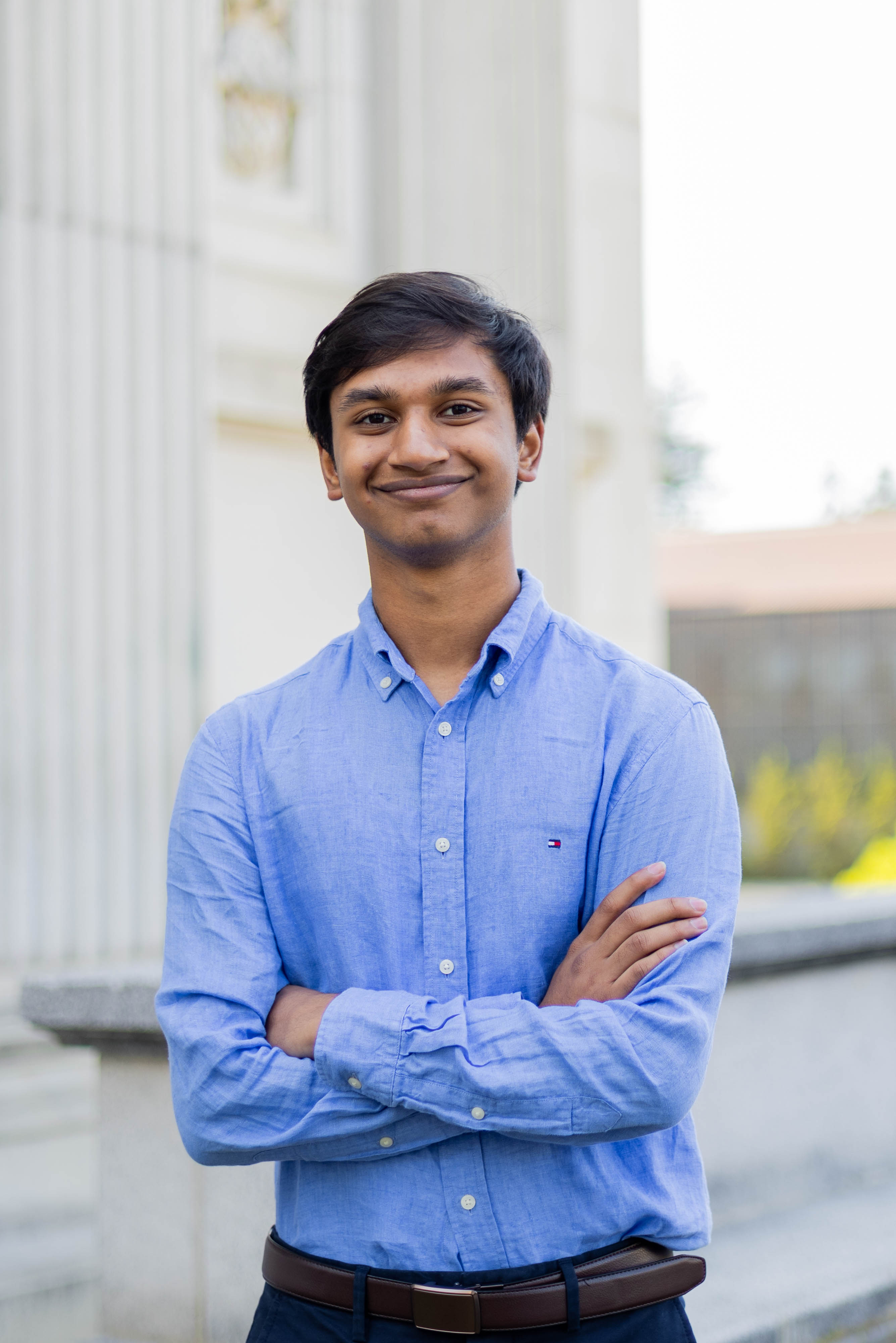 Akhil Agarwal