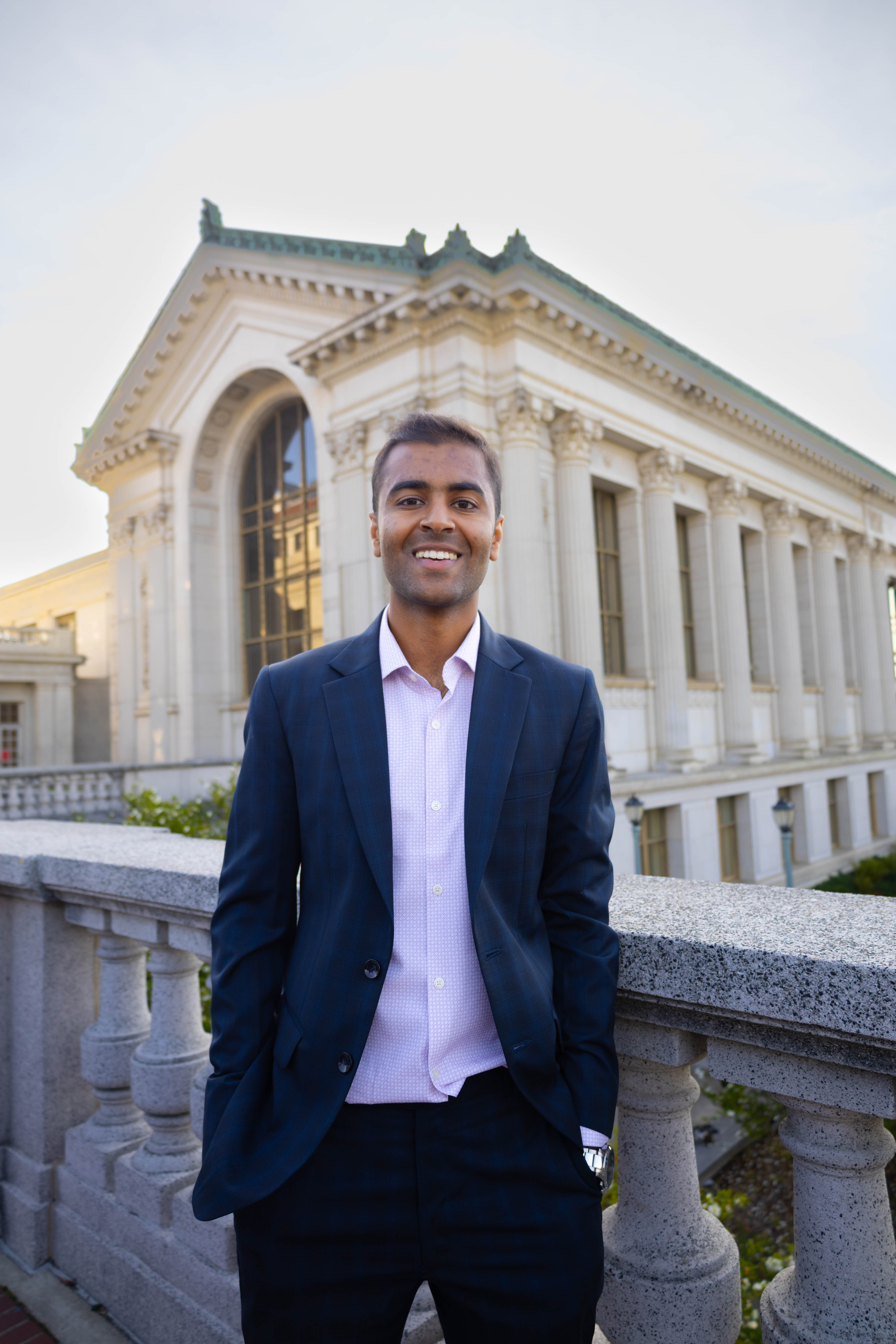Dhruv Syngol