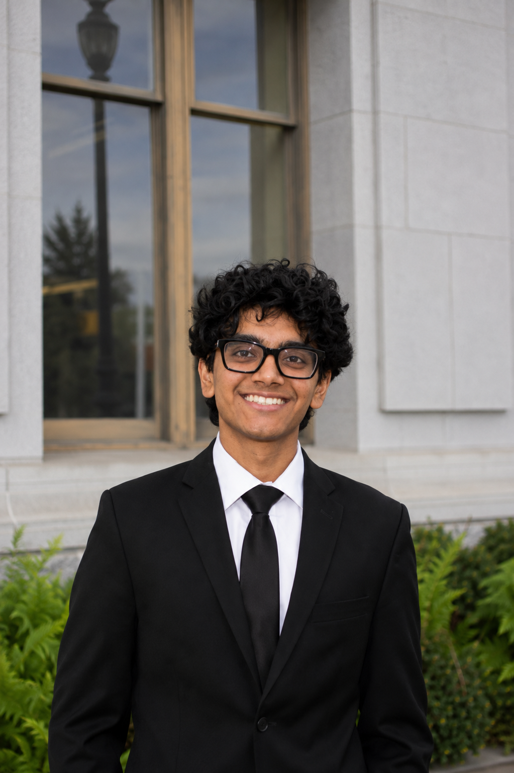 Pranshu Rao